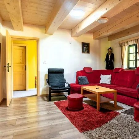 Krp460 Comfortable Holiday Rudník