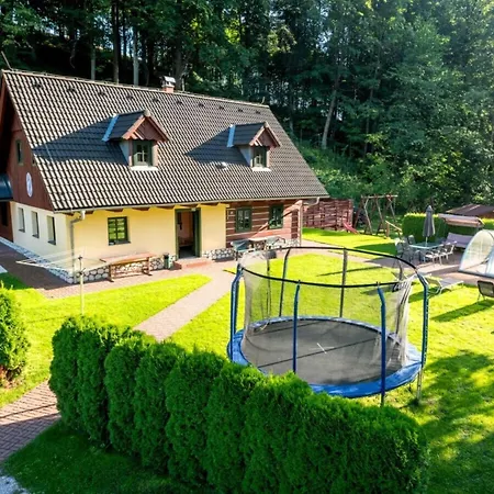 Krp460 Comfortable Holiday Rudník